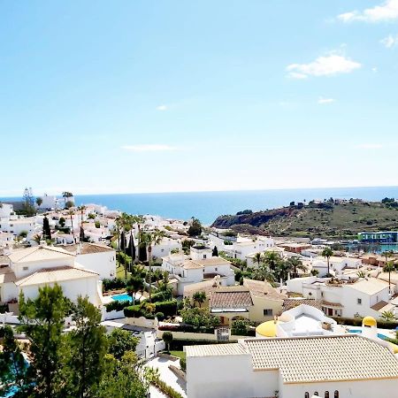 Apartament Penthouse With Sea Views Albufeira Zewnętrze zdjęcie