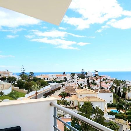Apartament Penthouse With Sea Views Albufeira Zewnętrze zdjęcie