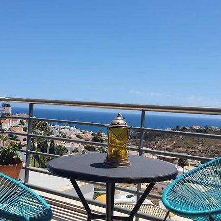 Apartament Penthouse With Sea Views Albufeira Zewnętrze zdjęcie