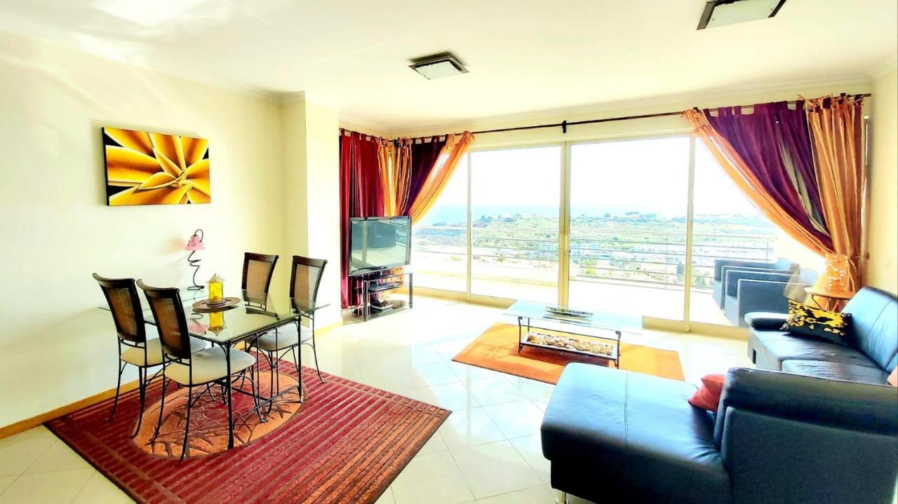 Apartament Penthouse With Sea Views Albufeira Zewnętrze zdjęcie