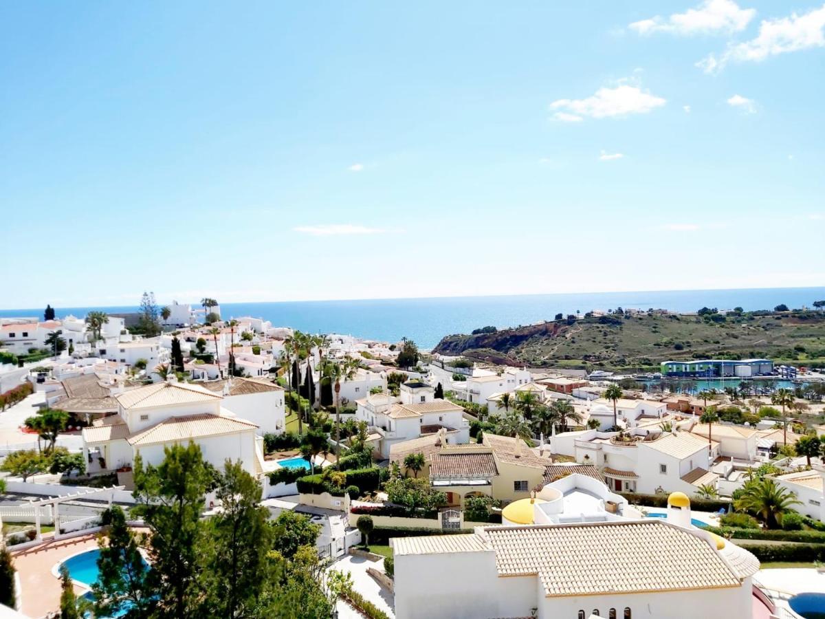 Apartament Penthouse With Sea Views Albufeira Zewnętrze zdjęcie