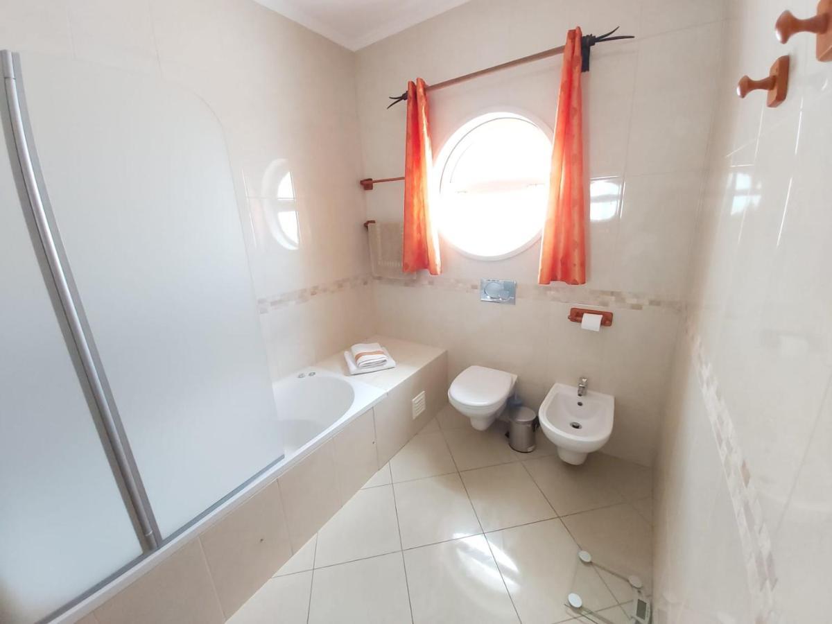 Apartament Penthouse With Sea Views Albufeira Zewnętrze zdjęcie