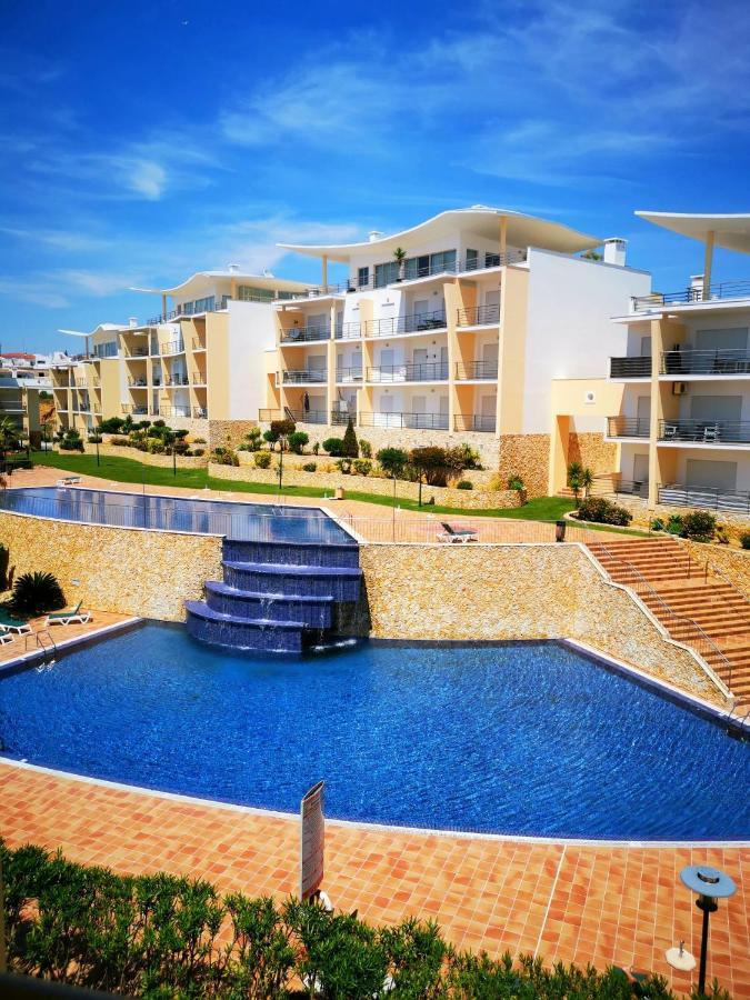 Apartament Penthouse With Sea Views Albufeira Zewnętrze zdjęcie