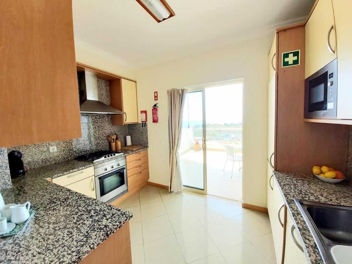 Apartament Penthouse With Sea Views Albufeira Zewnętrze zdjęcie