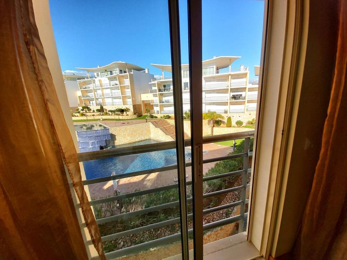 Apartament Penthouse With Sea Views Albufeira Zewnętrze zdjęcie