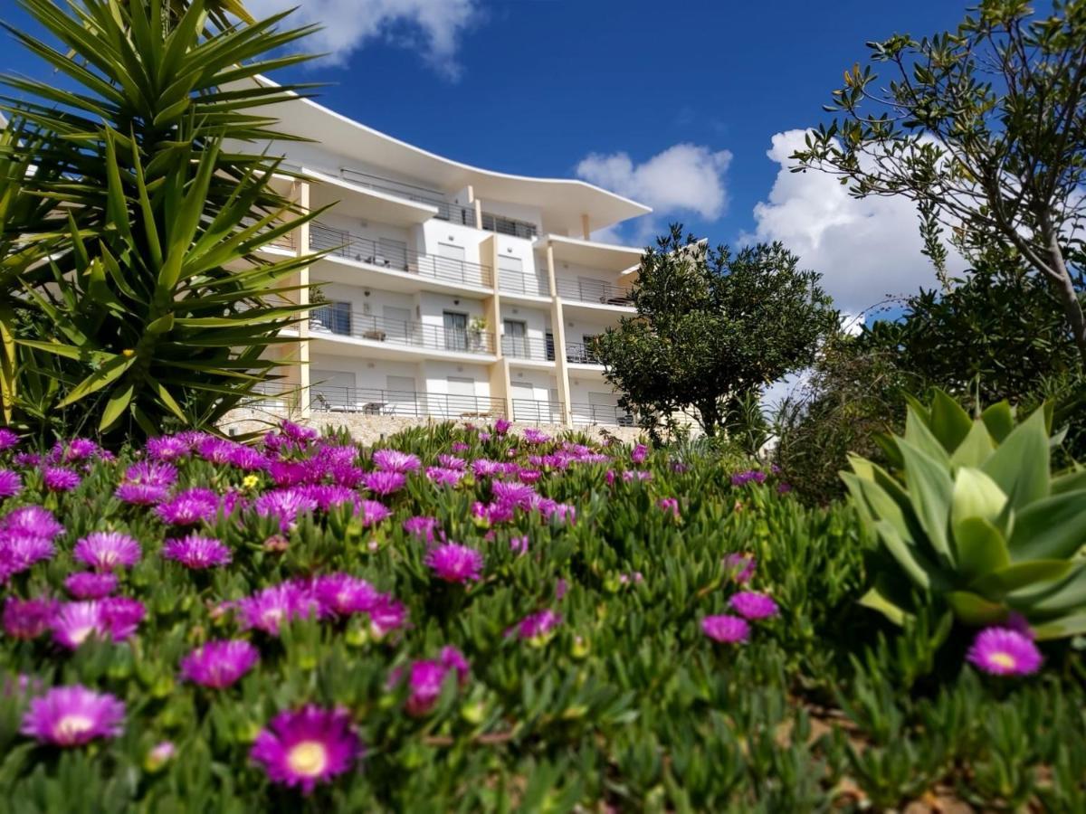 Apartament Penthouse With Sea Views Albufeira Zewnętrze zdjęcie