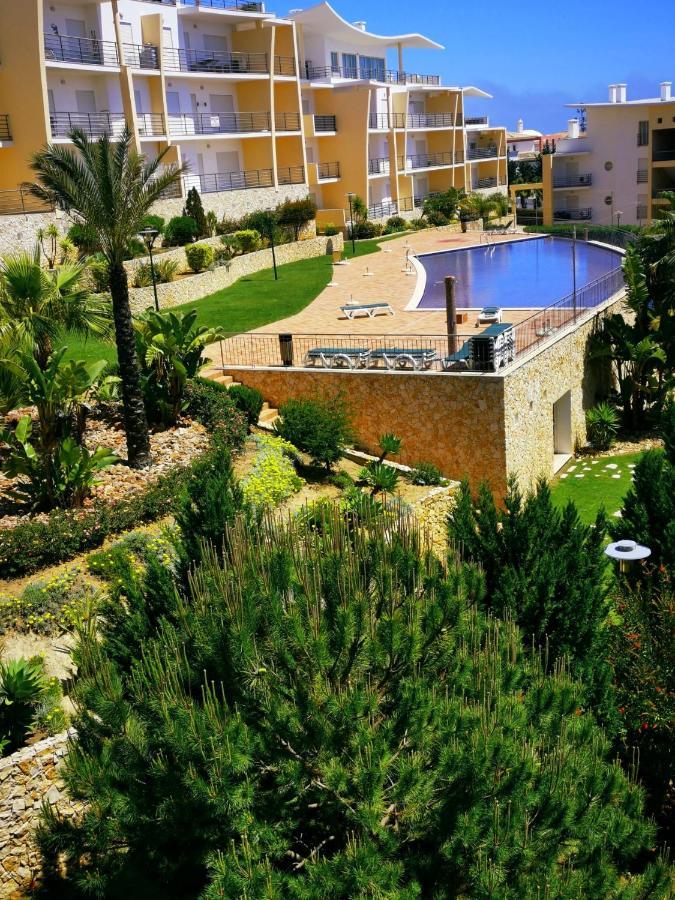 Apartament Penthouse With Sea Views Albufeira Zewnętrze zdjęcie