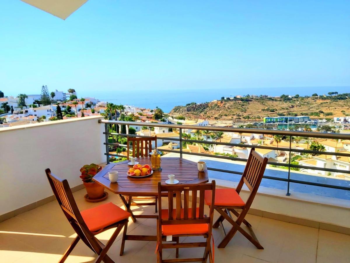 Apartament Penthouse With Sea Views Albufeira Zewnętrze zdjęcie