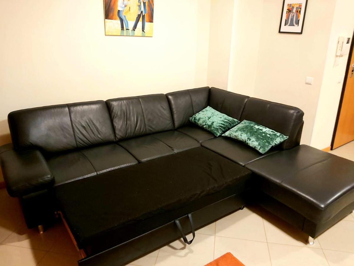 Apartament Penthouse With Sea Views Albufeira Zewnętrze zdjęcie