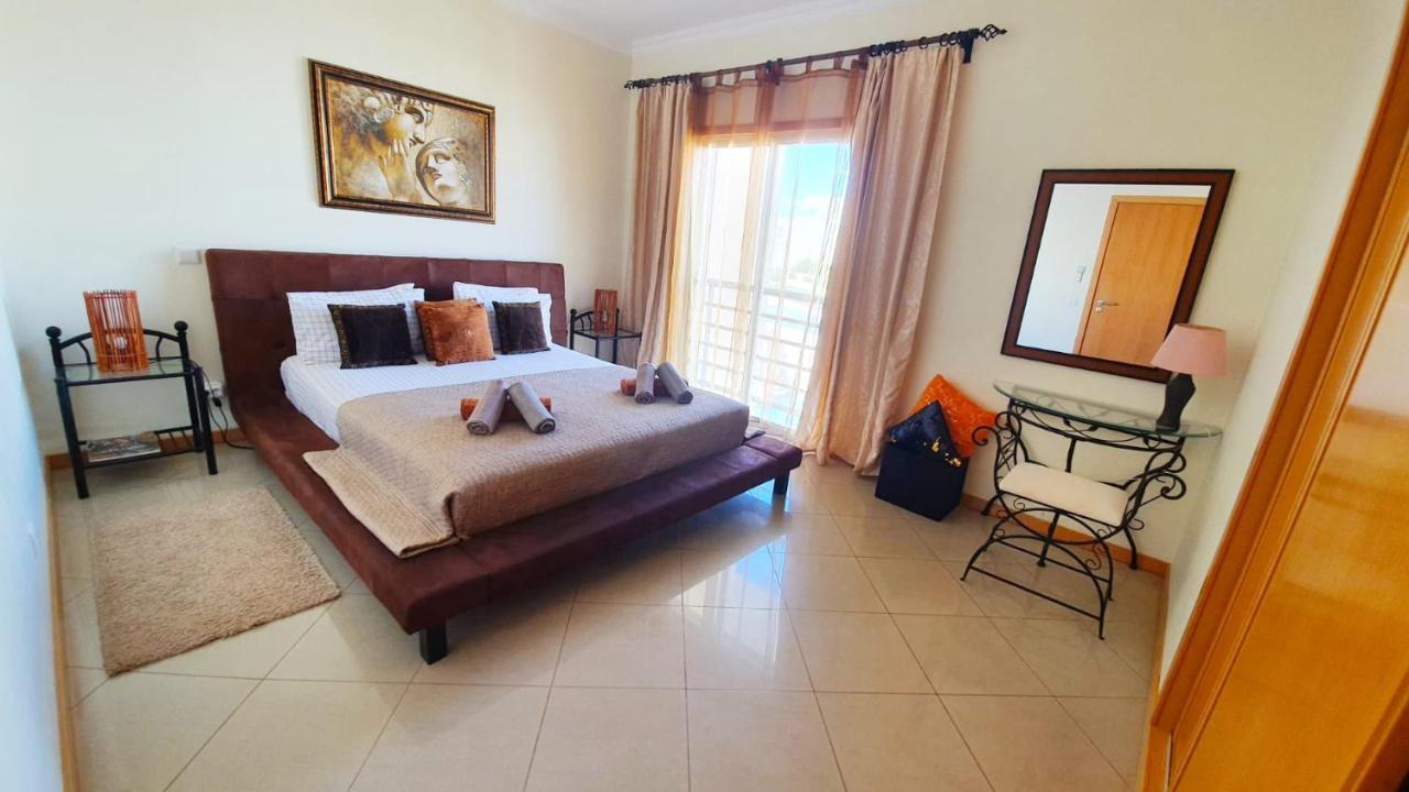 Apartament Penthouse With Sea Views Albufeira Zewnętrze zdjęcie